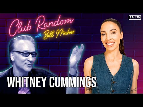 Whitney Cummings | Club Random