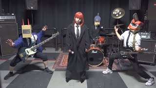 【超高音で】『KICK BACK』をバンドで演奏してみた☆【やってみた？】