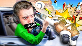 EU NÃO ESTAVA SÓBRIO NESSE DIA... - Valorant | Coreano Stream #189