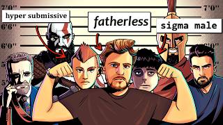 FATHERLESS BEHAVIOR - What We Get Wrong About The 'Masculinity Crisis'
