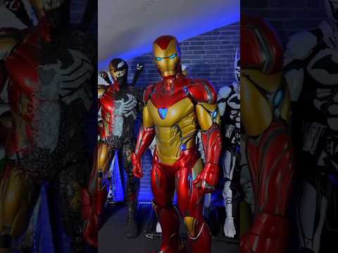 7 Amazing Cosplay and Prop Making Picks of the Week: Iron Man, Spider-Man, Venom, Deadpool Wolverine