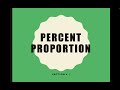 Exploring 6.1 Percent Proportions