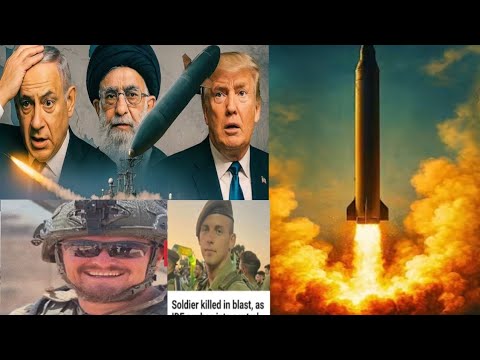 IRAN OO WEERAR TEUMP KU QADAYO, C/RISHID JANAN IYO MAANTA BELED XAWO DAGALKA