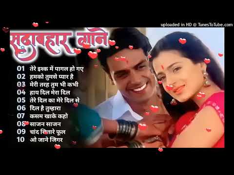 Hindi Gana🌹Sadabahar Song 💖हिंदी गाने 💔Purane Gane Mp3 💕Filmi Gaane अल्का याग्निक कुमार सानू गीत