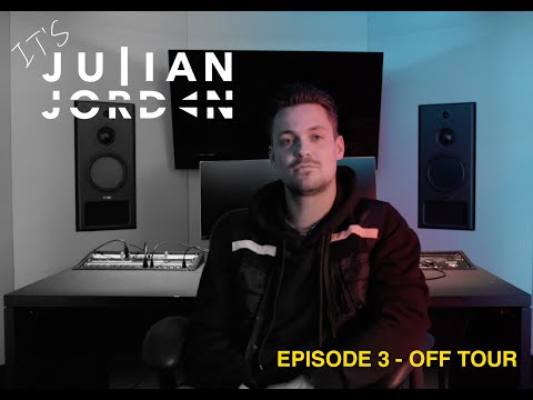 It's Julian Jordan - Episode 3 -  OFF TOUR