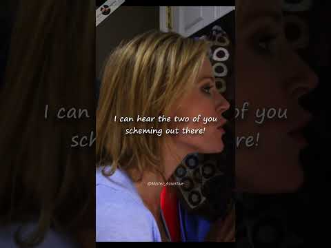 Haley Tries To Escape While Claire Is Stuck || Modern Family Funny Moments || #shorts