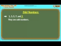 Even and Odd Numbers: Key Differences Explained