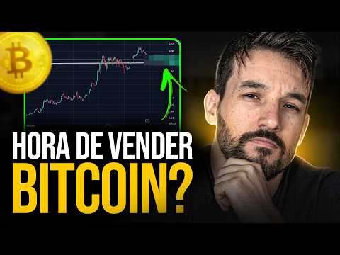 EU VOU VENDER BITCOIN QUANDO ISSO ACONTECER (E NÃO VAI DEMORAR)