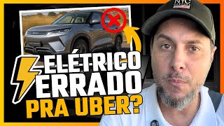 ⚡ Carro ELÉTRICO na Uber pode te fazer PERDER DINHEIRO — veja COMO EVITAR!
