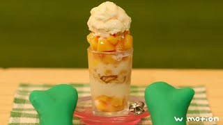 Summer Food Collection ASMR / Stop Motion #ASMR