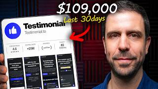 I Vibe Coded a $109k/Mo App with AI (Full Tutorial)