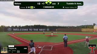 Tualatin Sr American vs. Nelson (2026.07.01)