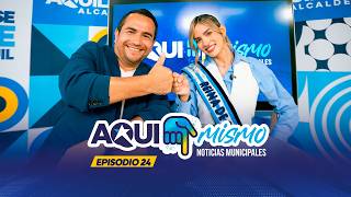 AquiMismo Noticiero Episodio 24 | ¡Guayarte renace y los vacacionales avanzan! feat. Abby Riqueros