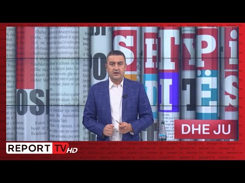 'Shtypi i Ditës dhe Ju', ja çfarë shkruajnë gazetat për sot e shtunë 19 korrik 2025