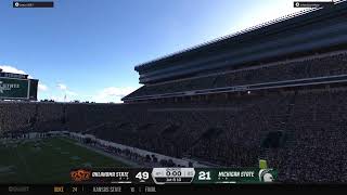R2NC MSU vs Oklahoma St