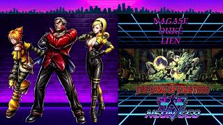 KOF Neon Geo - The God of Death [Addes Team]
