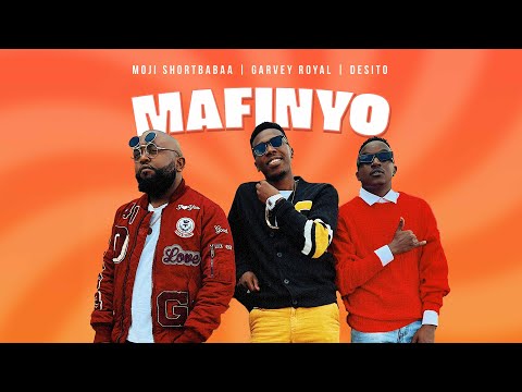 Moji Shortbabaa - Mafinyo (feat. Garvey Royal & Desito) [Official Video]