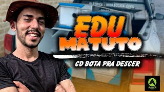 FORROZIN PRA PAREDÃO CD BOTA PRA DESCER - EDU MATUDO - MÉDIOS GRAVES