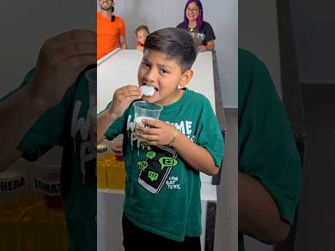 LA GALLETA MรS ASQUEROSA ๐คฎ๐คข๐ช #short #shorts