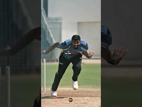 The OG "Ravindra Jadeja" ll Yorker yard