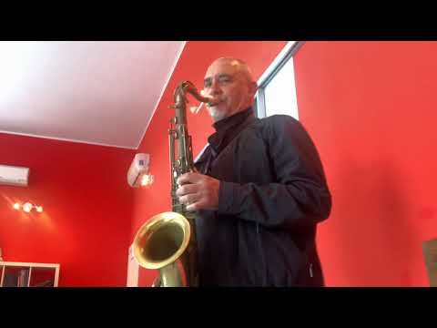 Papazza sax