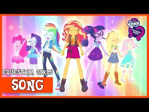 Cheer You On | MLP: Equestria Girls | Better Together (Digital Series!) [HD]