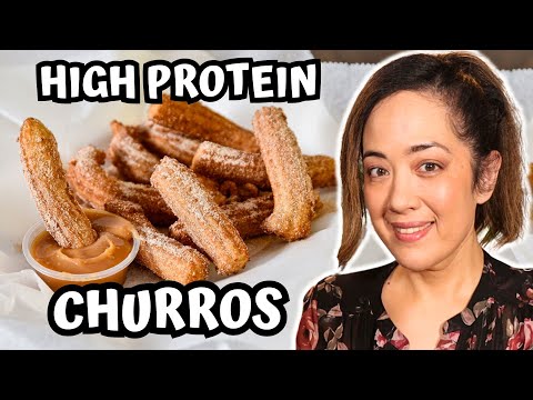 These High Protein Keto Churros Are 2 Net Carbs!