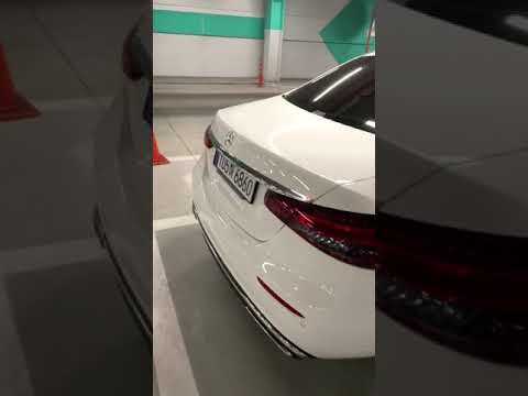 깡통 이클래스에 이런기능까지? 벤츠 e250 #shorts