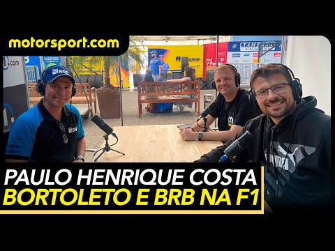 "A GENTE VAI TE COLOCAR LÁ": A NEGOCIAÇÃO de BORTOLETO na F1 e o FUTURO dos BRASILEIROS