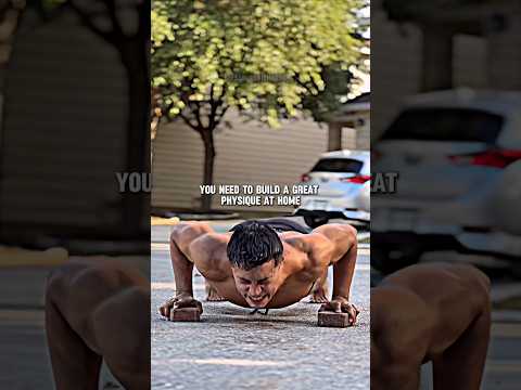 Build Muscle At Home With These 6 Exercises