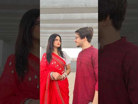 আজব এক ড্রেসে ২ বার ছবি তুলবো নাকি🥱🫢 #funny #comedy #funnyvideos #funnyshorts #husbandwifecomedy