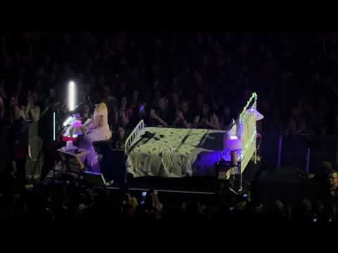 Gracie Abrams - Mean It *(Night 2 Surprise Song)* - Rod Laver Arena, Melbourne LIVE - 10 May '25