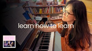 Free Piano Course - BONUS Lesson 6: METHOD