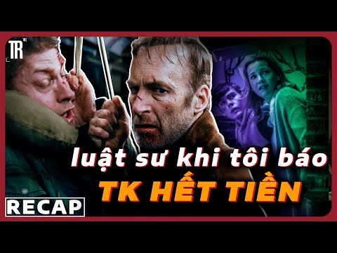 Đừng có gọi cho Saul vì Saul đấm đấy | Recap xàm: Nobody
