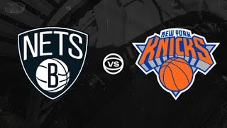 7. Knicks @ Nets
