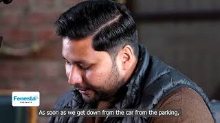 Mussoorie Express: A Love Story Framed by Fenesta | Fables of Facades