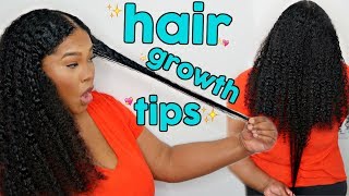 How To Grow Long Natural Hair Videos Kansas City Comic Con