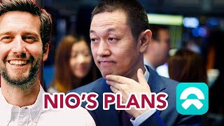 ✍️ What is NIO Preparing For?
