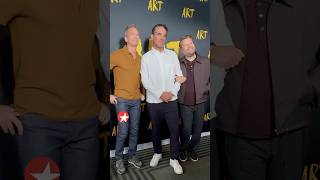 Bobby Cannavale, James Corden, and Neil Patrick Harris of Broadway’s ART Greet the Press