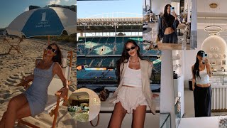 Vlog - Miami Open, Hot Dog od 100$ & Rant