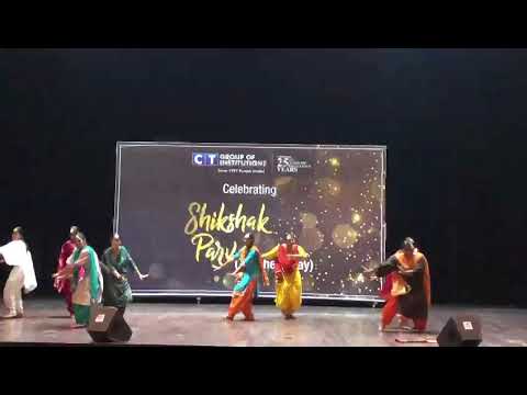 CT College bhangra gidda performance #short #youtubevideos #youtubereels #youtubeshorts  #viralshort