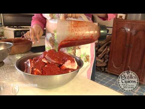 Platillo Típico - Birria