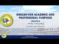 Position Paper Writing Techniques
