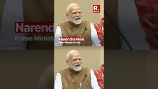 'They Don’t Even Consider The Cow As An Animal' | PM Modi's Epic Jibe at So-Called Animal Lovers