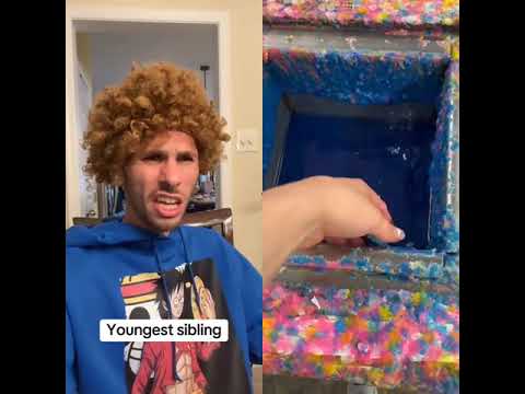 Living with siblings 11. #storytime