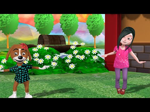 ভোর হলো দোর খোলো খুকুমণি ওঠো রে | Bhor holo dor kholo | Bengali Rhymes | Bangla Rhymes for kids