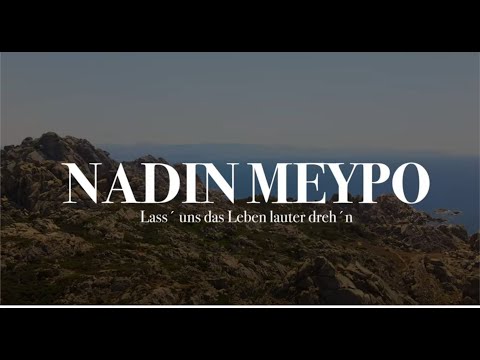 Nadin Meypo - Lass uns das Leben lauter drehn (Offizielles Musikvideo)