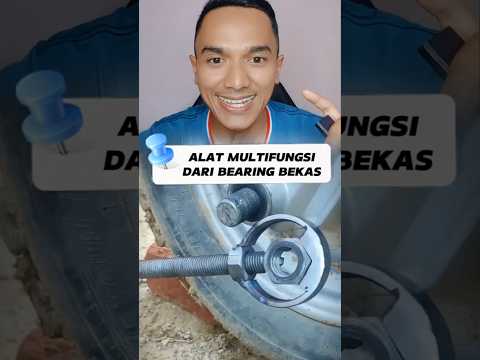 Ide Kreatif tukang las Membuat alat multifungsi #diy