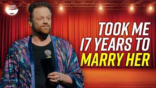 I Only Married Her After 17 Years: Alex Hooper