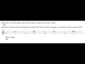 Understanding Musical Intervals